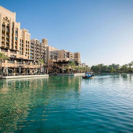 Jumeirah Mina Al Salam ดูไบ ภายนอก รูปภาพ The Palace Downtown Dubai