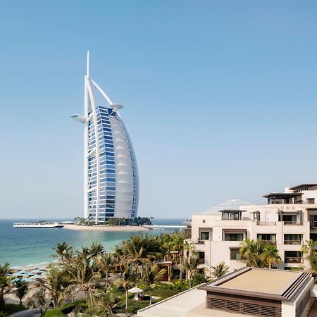 Jumeirah Mina Al Salam ดูไบ ภายนอก รูปภาพ The Burj Al Arab