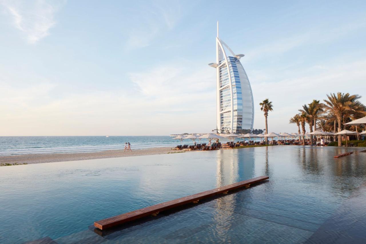 Jumeirah Mina Al Salam ดูไบ ภายนอก รูปภาพ The Burj Al Arab