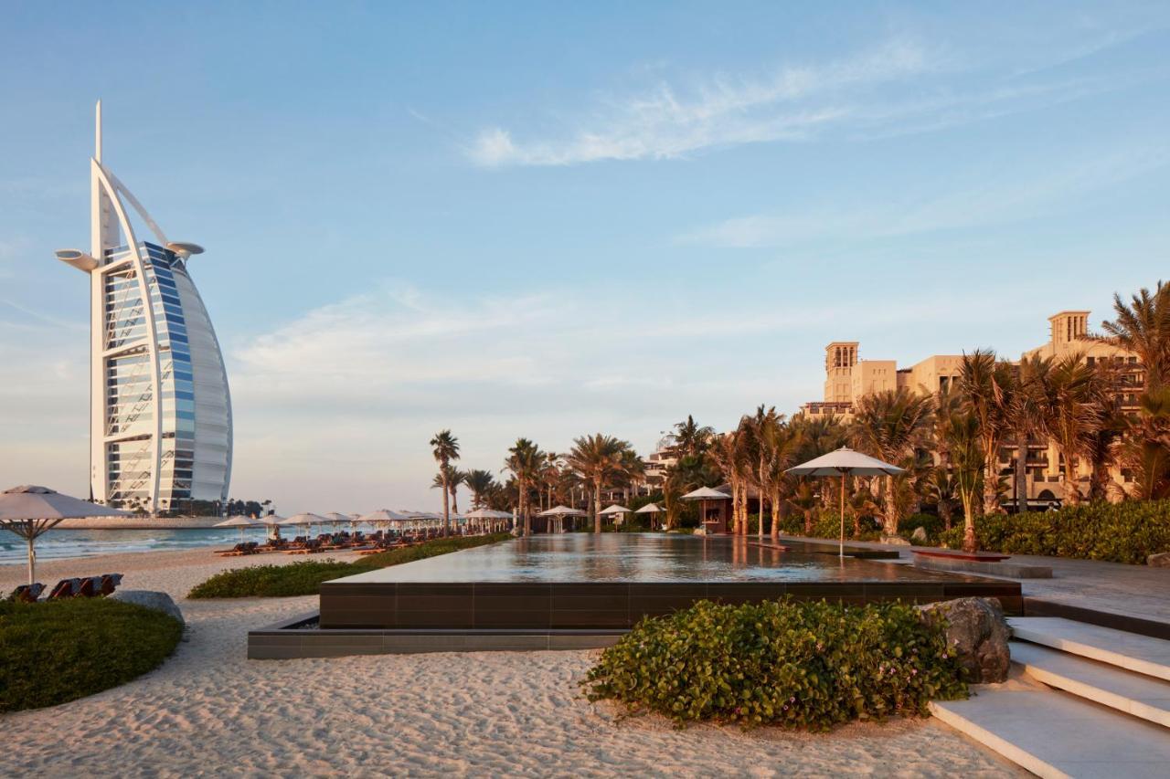 Jumeirah Mina Al Salam ดูไบ ภายนอก รูปภาพ The Jumeirah Beach Hotel