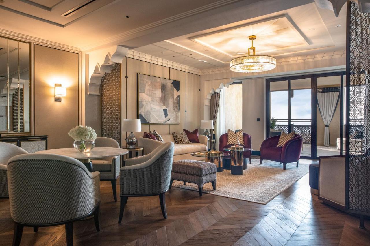 Jumeirah Mina Al Salam ดูไบ ภายนอก รูปภาพ The Presidential Suite