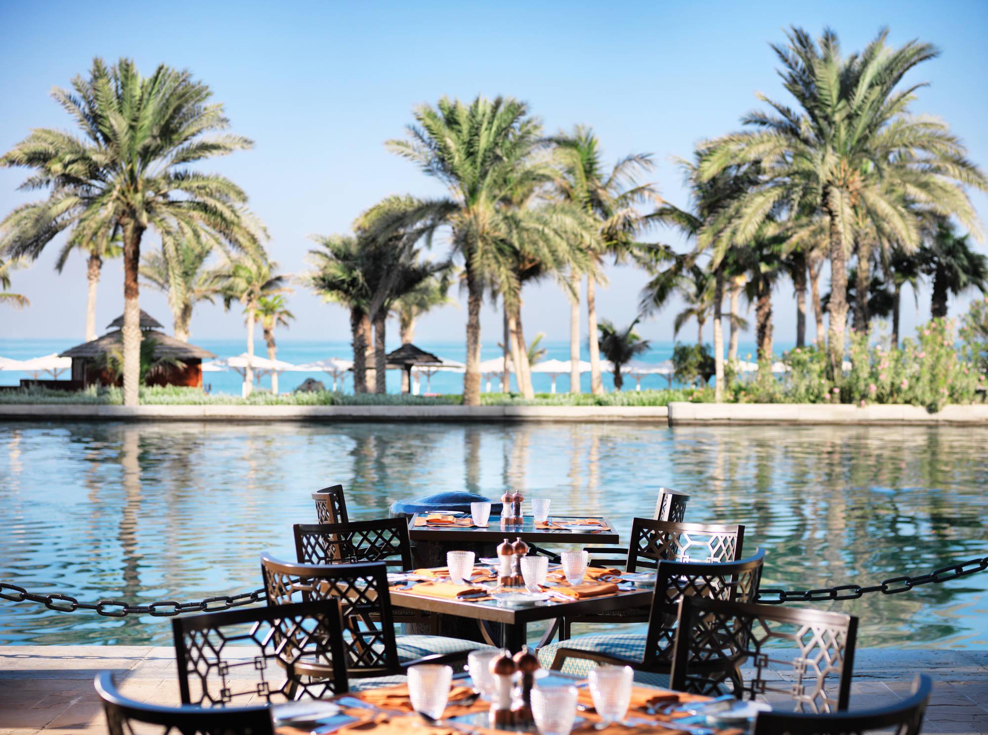 Jumeirah Mina Al Salam ดูไบ ภายนอก รูปภาพ The Cove Rotana Resort