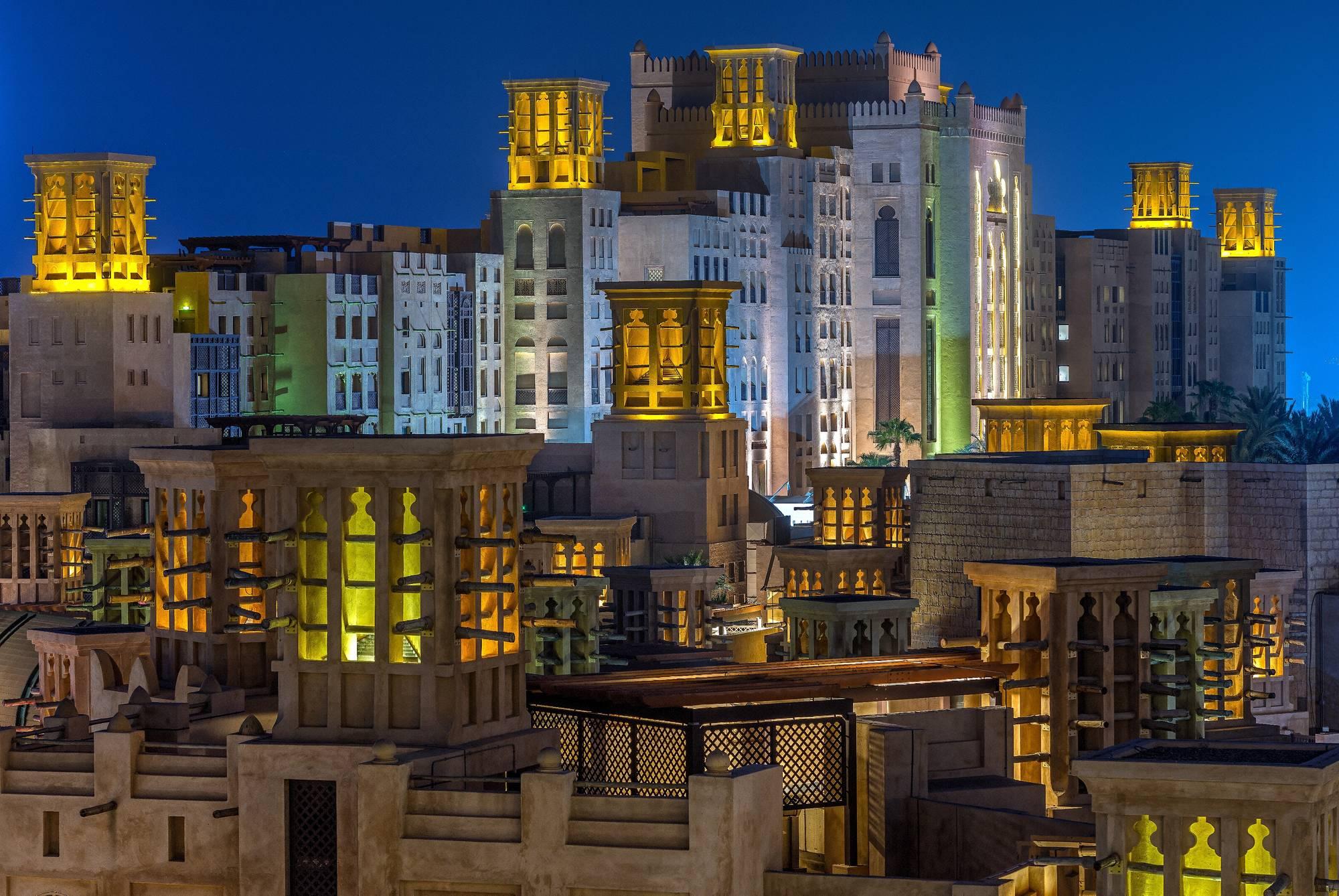 Jumeirah Mina Al Salam ดูไบ ภายนอก รูปภาพ The Ritz-Carlton, Riyadh
