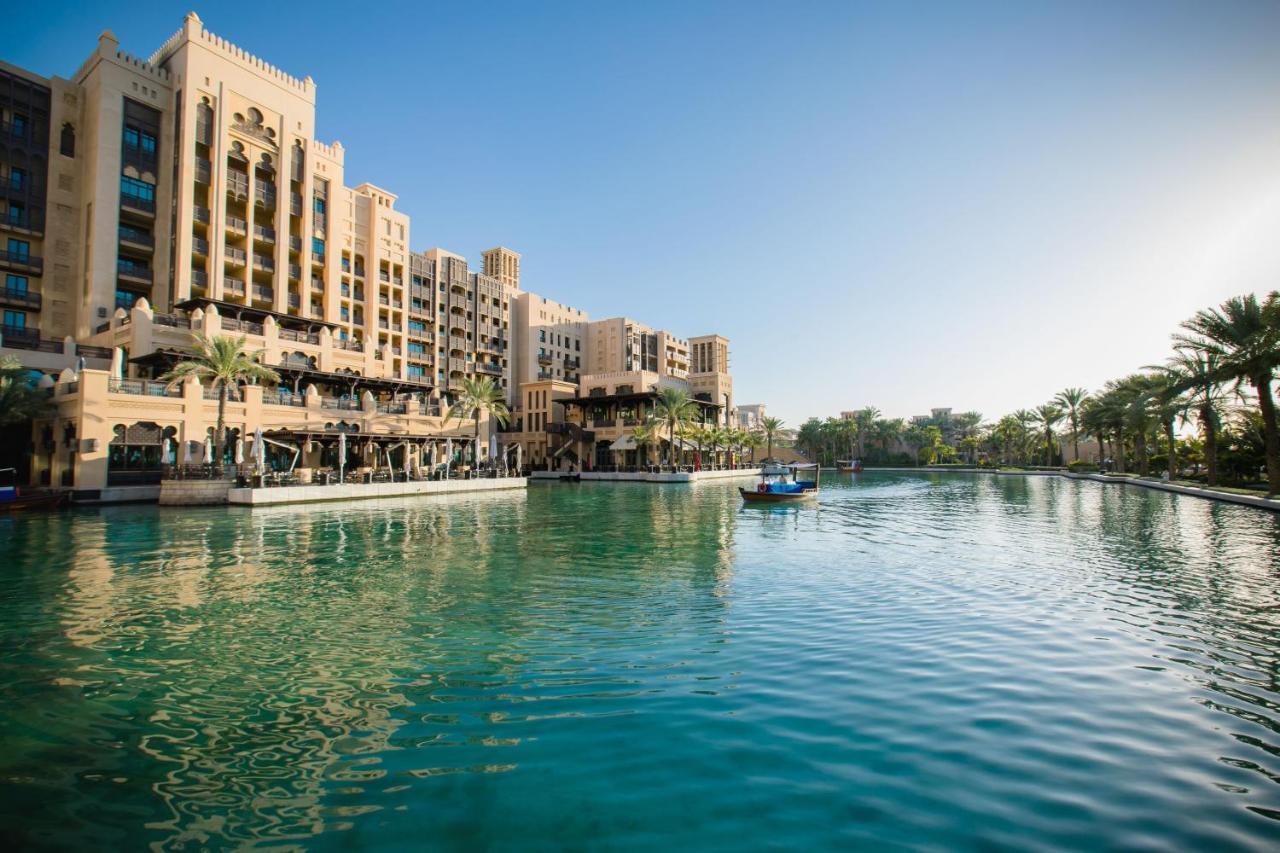 Jumeirah Mina Al Salam ดูไบ ภายนอก รูปภาพ The Palace Downtown Dubai