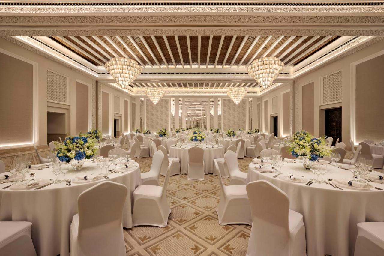 Jumeirah Mina Al Salam ดูไบ ภายนอก รูปภาพ The ballroom