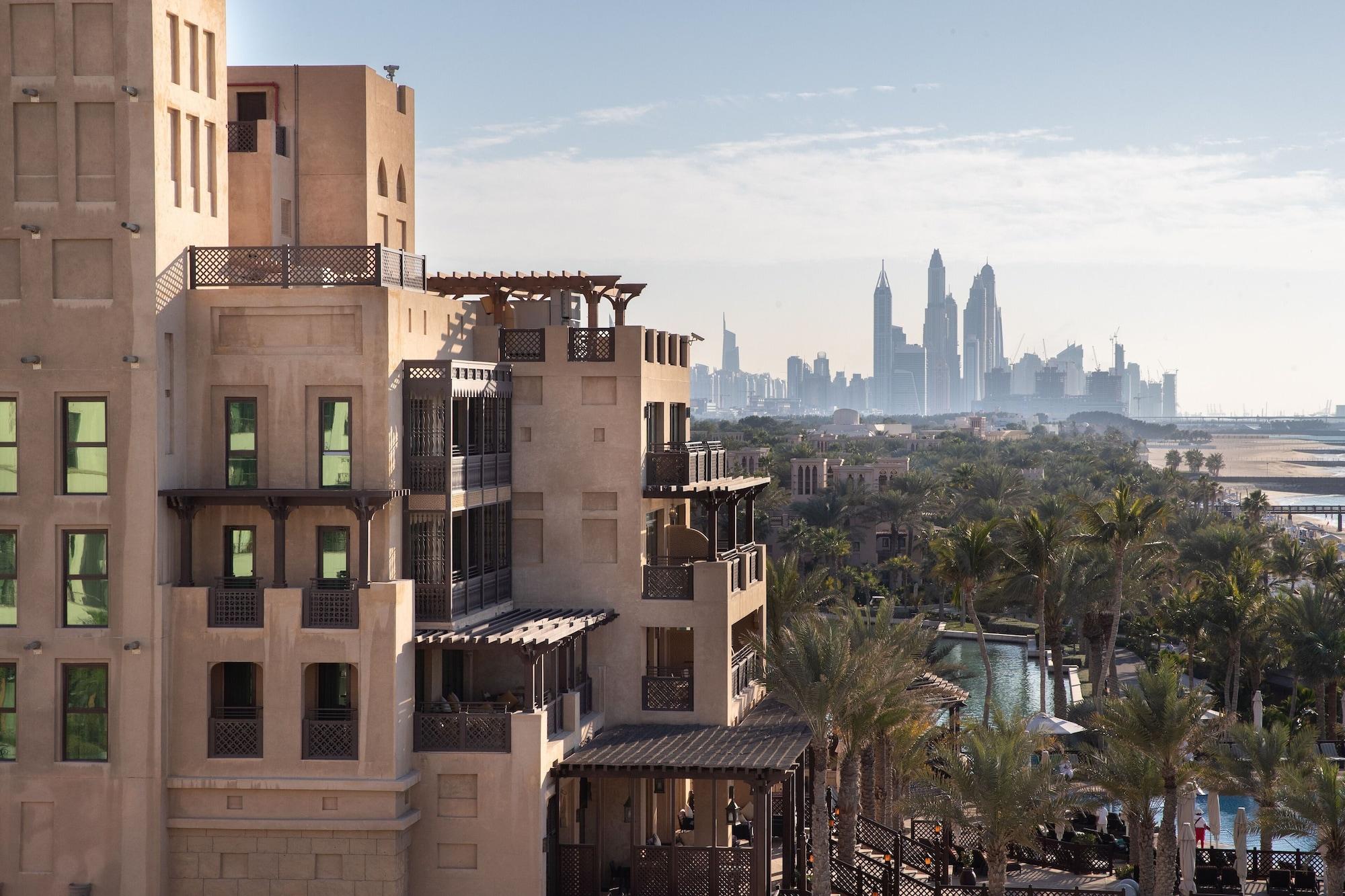 Jumeirah Mina Al Salam ดูไบ ภายนอก รูปภาพ Dubai Marina