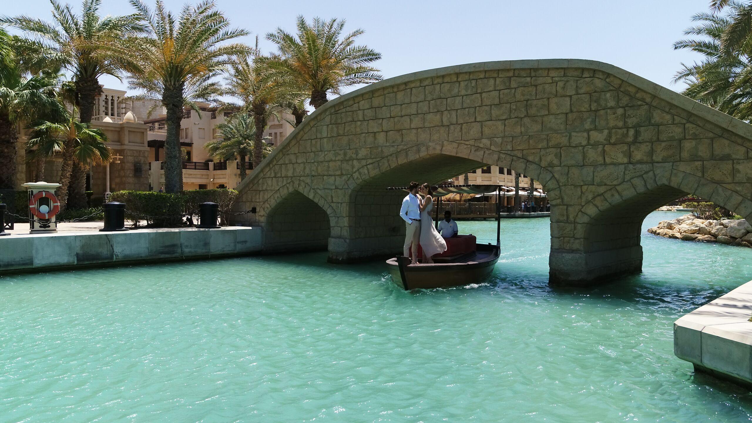 Jumeirah Mina Al Salam ดูไบ ภายนอก รูปภาพ The Venetian Resort