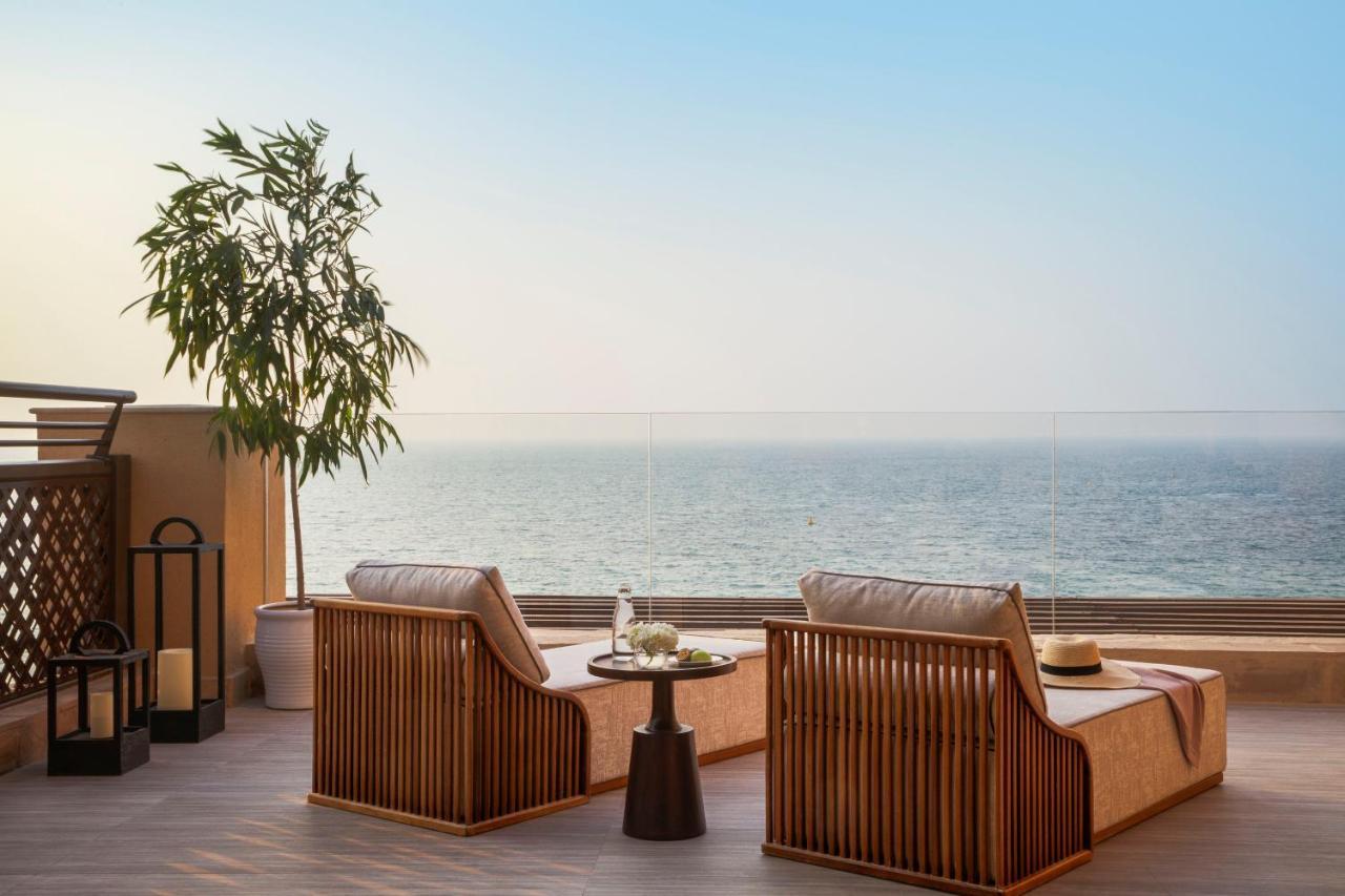 Jumeirah Mina Al Salam ดูไบ ภายนอก รูปภาพ The View