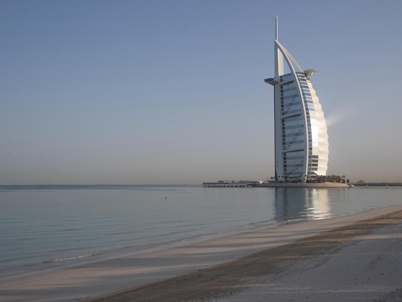 Jumeirah Mina Al Salam ดูไบ ภายนอก รูปภาพ Burj Al Arab