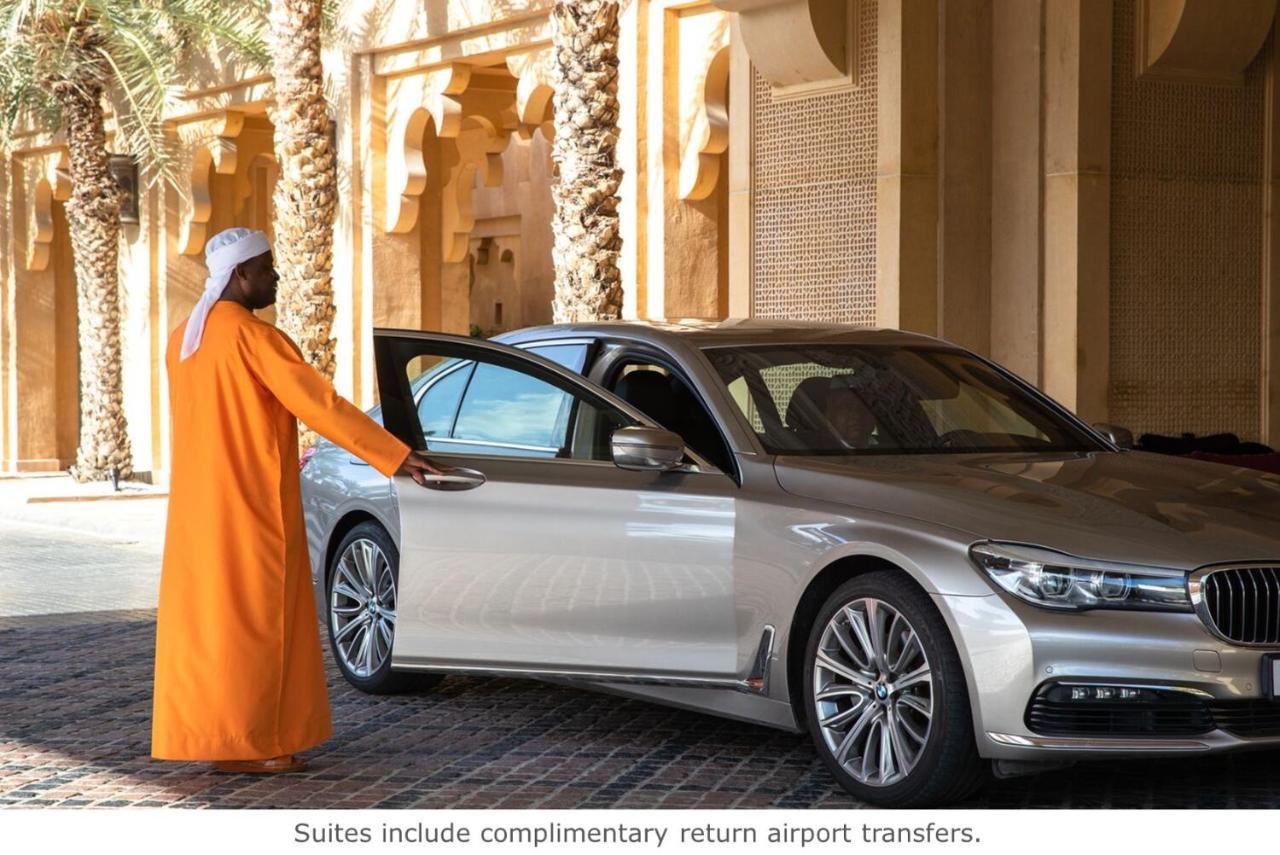 Jumeirah Mina Al Salam ดูไบ ภายนอก รูปภาพ